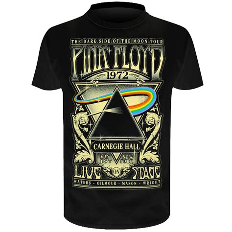 Pembayaran mudah, pengiriman cepat & bisa cicil 0%. T-Shirt Enfant PINK FLOYD - Carnegie Hall - Rock A Gogo