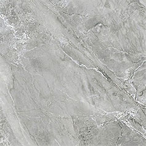 Honed marble wall and floor tile (1 sq. A lovely light grey marble effect porcelain tile with fine ...