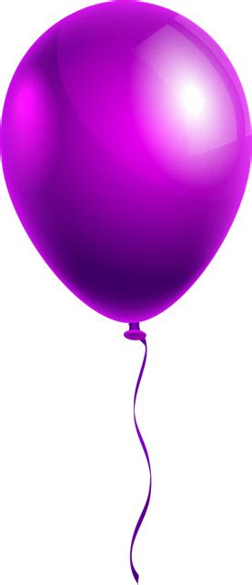 Imágenes De Globos Png Para Descargar Mega Idea Purple Balloons
