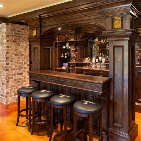 75 Beautiful English Pub Style Bar Home Design Ideas And Designs Houzz Au