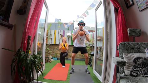 2 of the greatest genres ever clash. Live #50 Garage n Disco Competition Workout 19/06 - YouTube