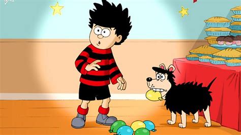 Menace And Co ‹ Dennis And Gnasher