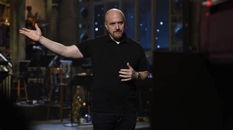 Louis C K Accused Of Sexual Misconduct Cnn