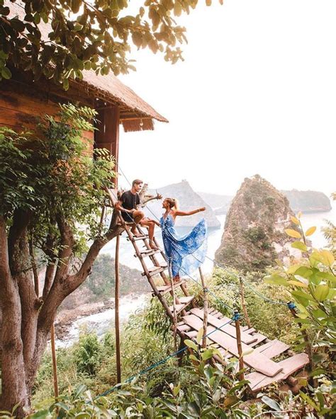instagrammable places in bali instagram spots rumah pohon treehouse bali honeymoon honeymoon