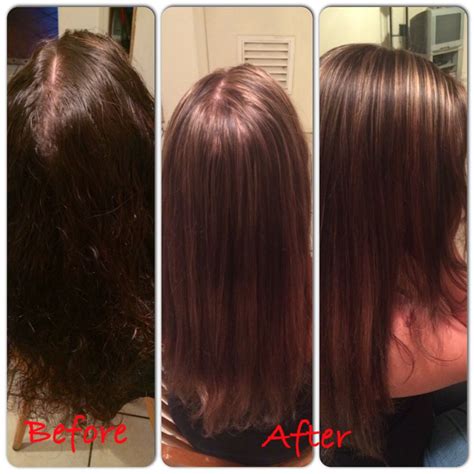 Corrective Color Removing Dark Brown And Dark Red For A Lighter