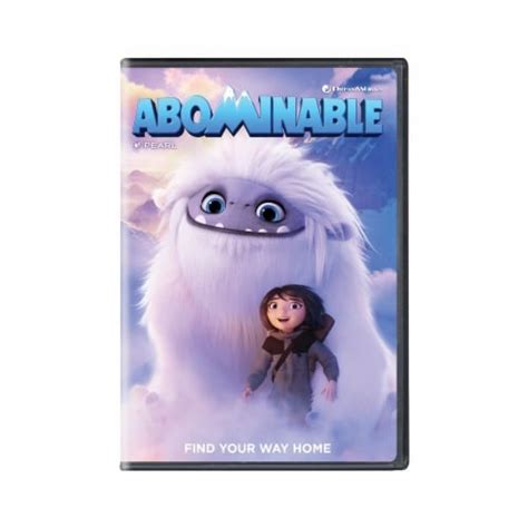 Abominable 2019 Dvd 1 Ct King Soopers