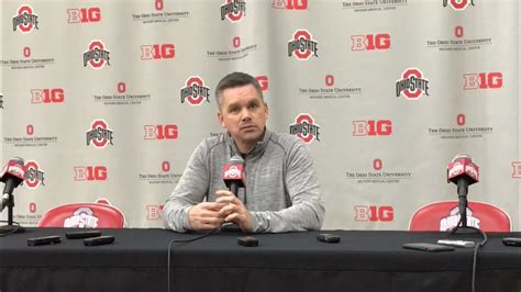 Ohio State Basketball Has A Lot Going Wrong So What Are The Buckeyes