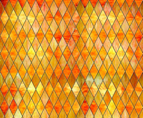 Sxrr 9041 O Yellow Diamond Stained Glass Opalescent Decorative Films Llc