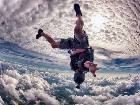 20 more crazy perspective photos taken with a gopro camera