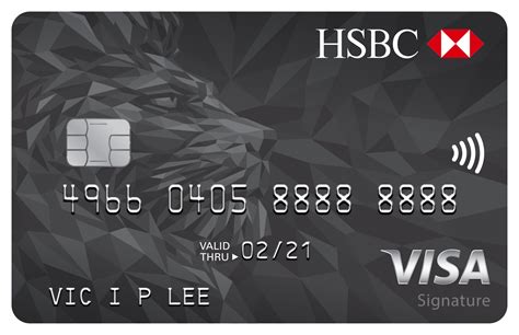 Keeping up with changes in technology, regulation and the hsbc does not make any guarantee, representation or warranty and does not take responsibility as. HSBC redesigns all debit and credit cards | Marketing ...