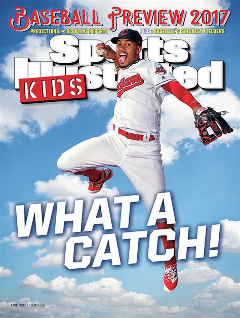 2017 Sports Illustrated For Kids Mlb Season Preview Issue By Sports