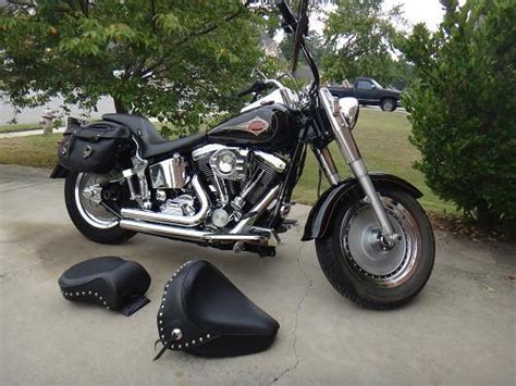 There are little mods too, such as a new carb cover, a custom breather tube, and cnc machined billet aluminum valve covers from covingtons. 1998 Harley-Davidson® FLSTC Heritage Softail® Classic ...