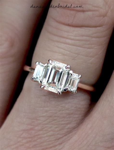 Where should i buy an engagement ring with antique cut diamonds as the main piece? Pin on one day