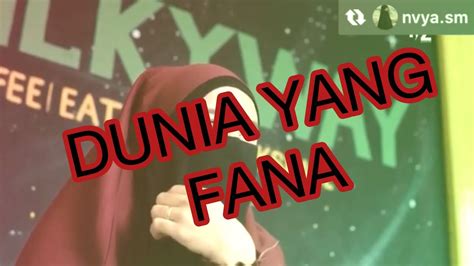 Karena selain akan dapat menjauhkan dirinya dari yang bathil, juga akan mendatangkan kebahagiaan dalam hidupnya baik diakhirat maupun di dunia. Muhasabah diri - hidup di dunia hanya sementara - YouTube