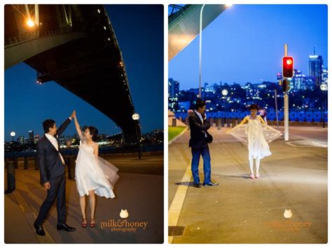 wedding photography on the streets of sydney au