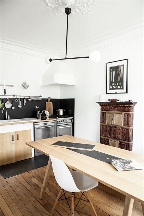 Kitchen redesign home kitchens modern kitchen luxury kitchen home kitchen remodel layout kitchen. Kickass Alternatives to Traditional Upper Kitchen Cabinets ...