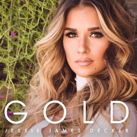 The country songstress clapped back at one social media user on tuesday after. Jessie James Decker Announces New EP, Reveals Cover Art ...