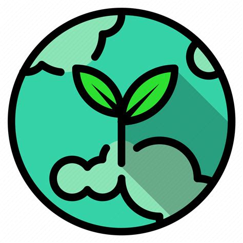 Earth Ecology Green Sustainability World Icon Download On Iconfinder