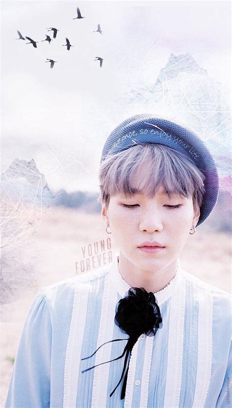 Suga Cute Wallpapers Wallpaper Cave