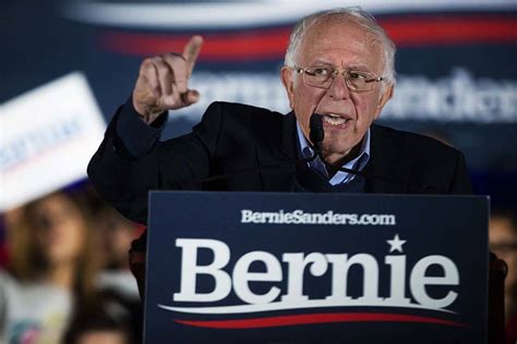 Bernie Sanders Drops Out Of Democratic Race For President Politics