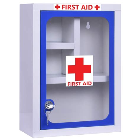 Plantex Big Size Emergency First Aid Kit Boxemergency Medical Box