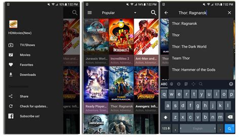 These free movie apps even let you download the content. Cinema HD Movies Apk v1.4.3 AdFree for Android. [April ...