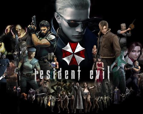 Resident Evil Celebrates 20th Birthday Today Video Geeky Gadgets