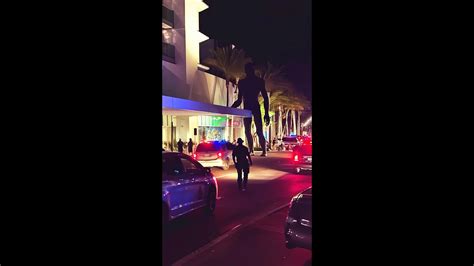 Ufo Miami Mall Alien Incident 😱 Youtube