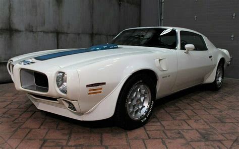 modified by royal 1971 pontiac trans am 455 ho barn finds