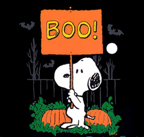 Download High Quality Happy Halloween Clipart Snoopy Transparent Png