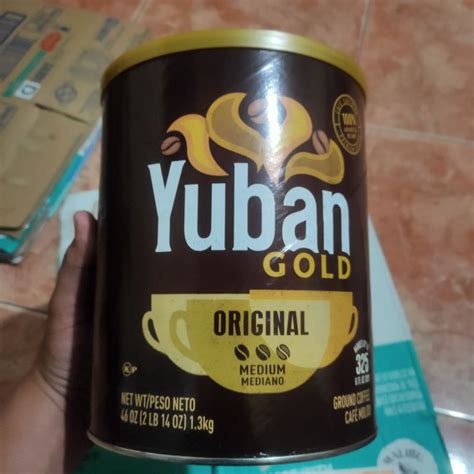 Yuban Gold Original Coffee Lazada Ph