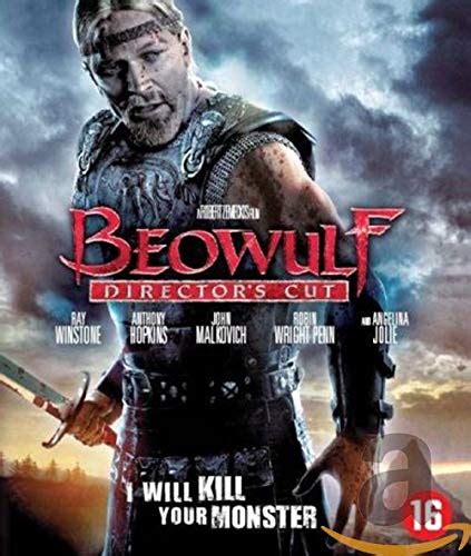Amazon Beowulf Director S Cut Blu Ray SteelBook Region Free