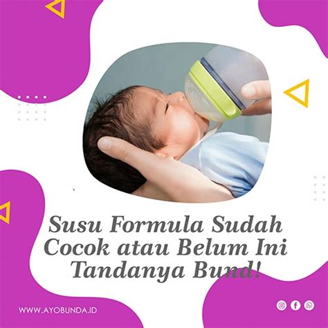 Beberapa perusahaan susu formula bahkan mengirim sampel gratis sehingga bayi tidak perlu. Susu Formula Sudah Cocok atau Belum Ini Tandanya Bund ...