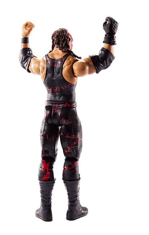Näytä lisää sivusta wwe toys facebookissa. Kane WWE Action Figure