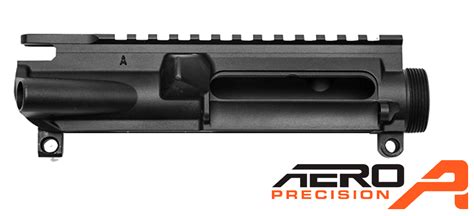 Aero Precision Stripped Ar 15 M16 Upper Receiver