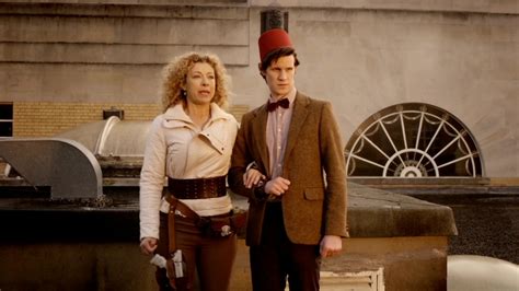 Doctor River 5x13 The Big Bang The Doctor And River Song Image 25929491 Fanpop