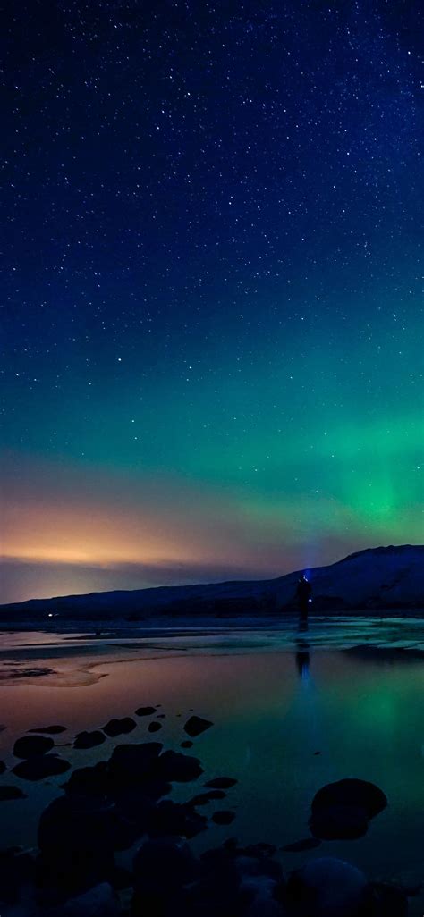 You can also take a look at our extensive range of black artists to find the perfect one to enrich your life. 1125x2436 Rainbow Night Northern Lights Iphone XS,Iphone 10,Iphone X HD 4k Wallpapers, Images ...