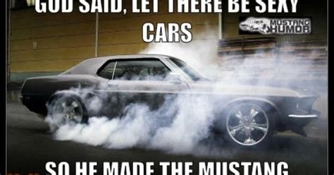 Memes Mustang Humor Ford Mustang Pinterest Goa