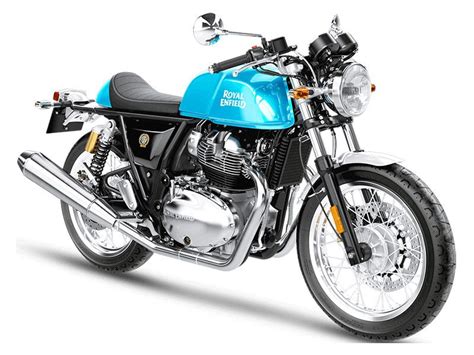 Royal enfield's colour updating spree for its existing models continues with the 2021 continental gt 650 receiving four new shades: New 2021 Royal Enfield Continental GT 650 Motorcycles in ...