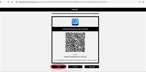 Mysejahtera merupakan aplikasi yang dibangunkan oleh kerajaan malaysia untuk membantu. Cara mudah buat sendiri kod QR MySejahtera untuk premis ...