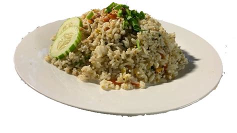 Harga makanan di tempat ini murah banget, lho. Resepi Dan Tips Nasi Goreng Ikan Masin | Sedap Macam Makan ...