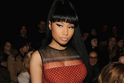 Nicki Minaj Becomes First Woman To Have Four Songs Simultaneously On