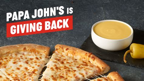 Papa John S Giving Back To Community With Free Pizza On June 1 Ksnv