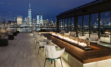 Top 5 Best Rooftop Bars In Jersey City Nj News Update