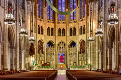 Top 5 Most Beautiful Churches And Cathedrals In Nyc Broker Pulse