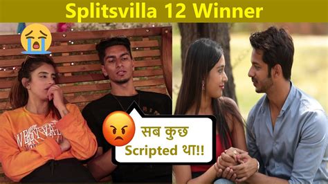 splitsvilla 12 winner 2020 splitsvilla 12 grand finale priyamvada kant youtube