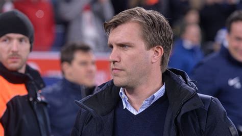 Er soll die erfolgsstory von fredi bobic fortsetzen. Krösche: Wertschätzung für Angelino und Schick - aber kein Zeitdruck - kicker