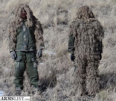 Pin By Sieg On Tactical Ghillie Suit Ghillie Suits Suits