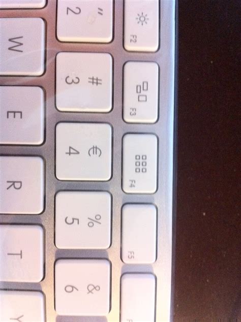 Keyboard What Does The New Command On The F4 Key Do Ask Different
