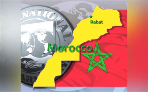Économie Maroc le FMI prévoit une croissance de 3 du PIB en 2022